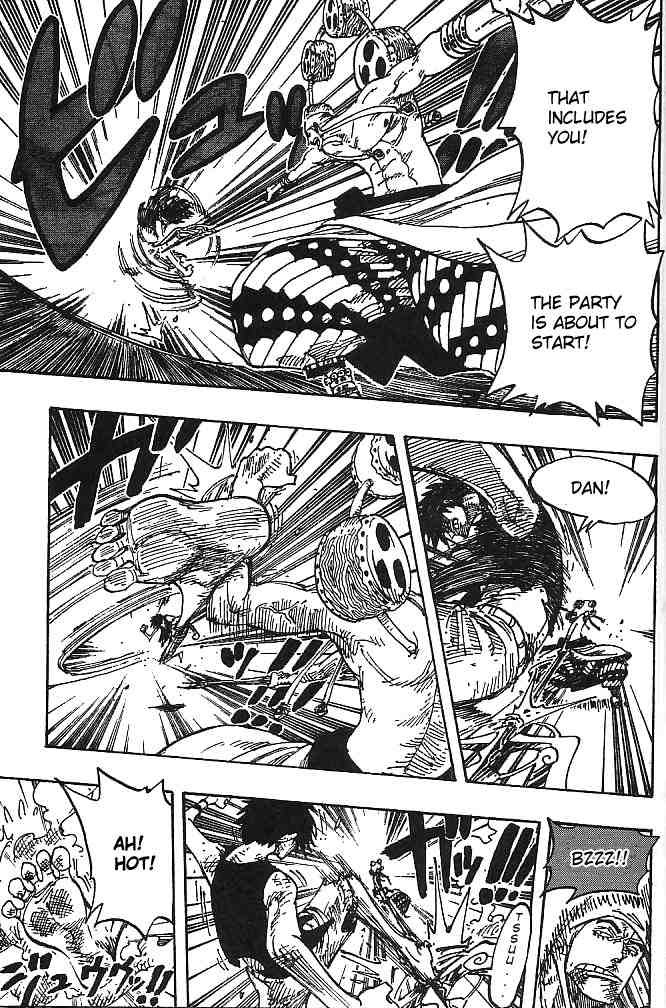 One Piece chapter 281 page 11
