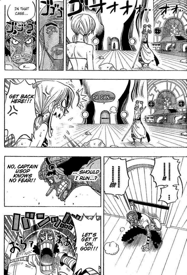 One Piece chapter 284 page 3