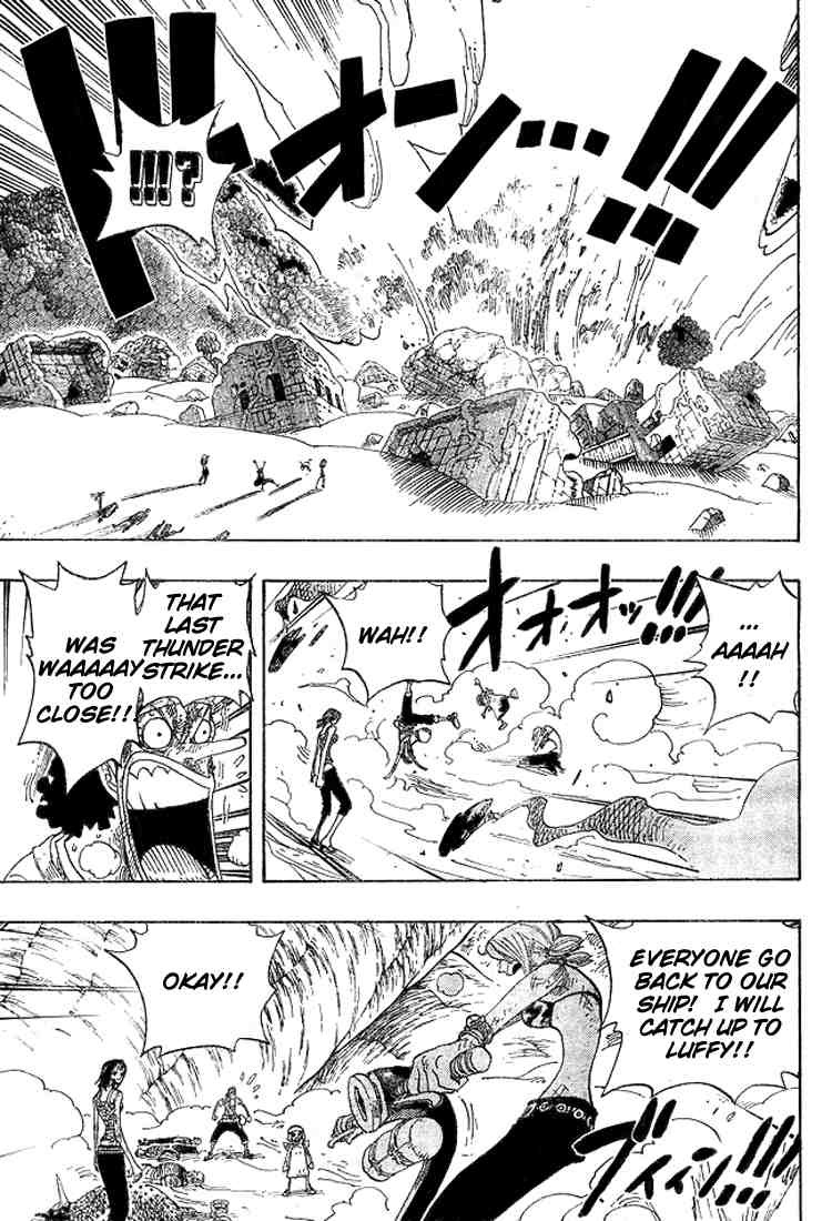 One Piece chapter 286 page 5