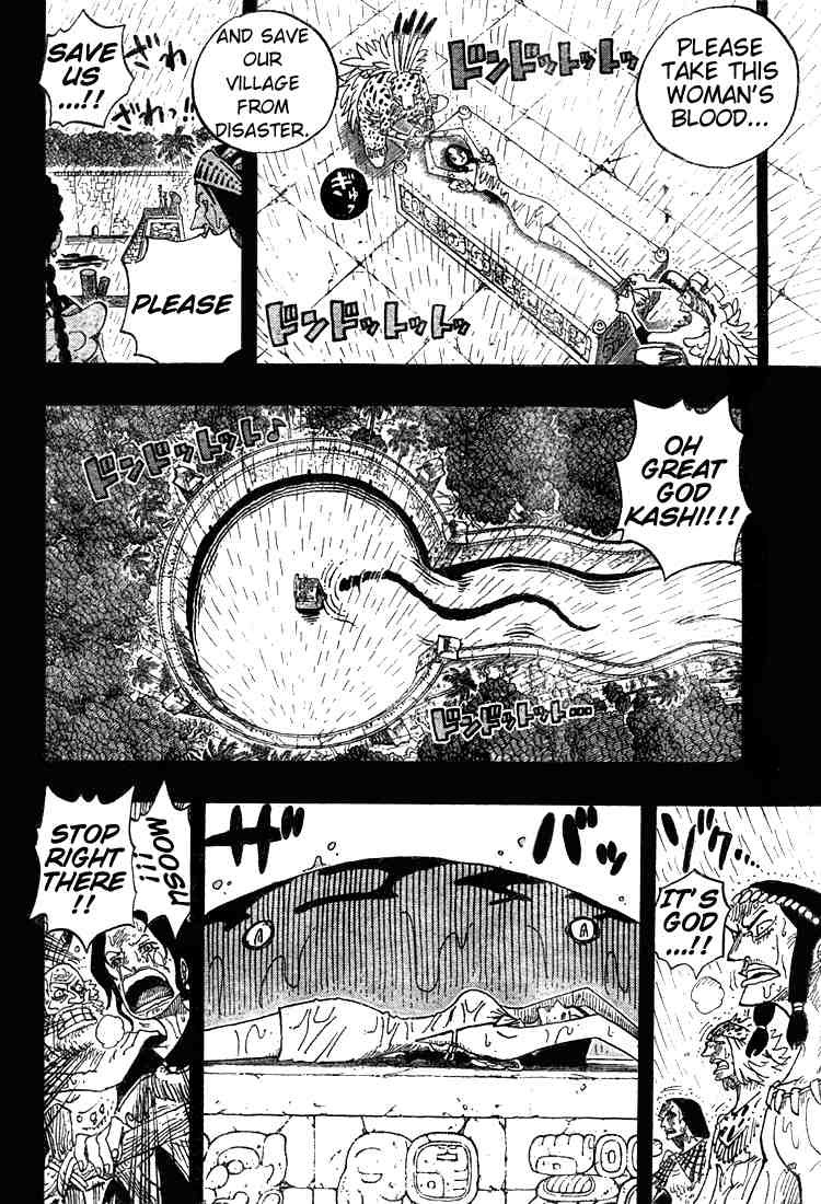 One Piece chapter 287 page 15