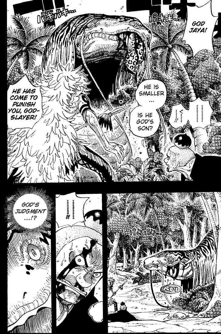 One Piece chapter 289 page 14