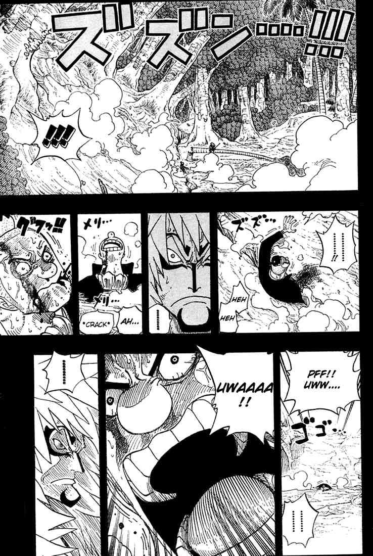 One Piece chapter 289 page 7