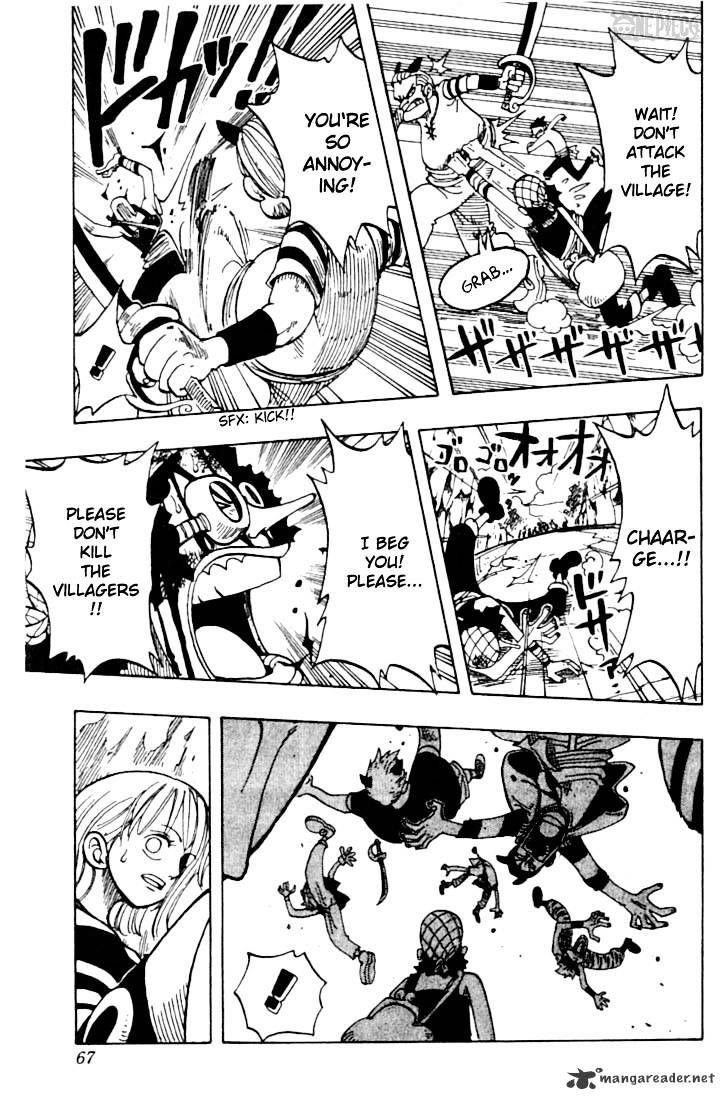 One Piece chapter 29 page 19