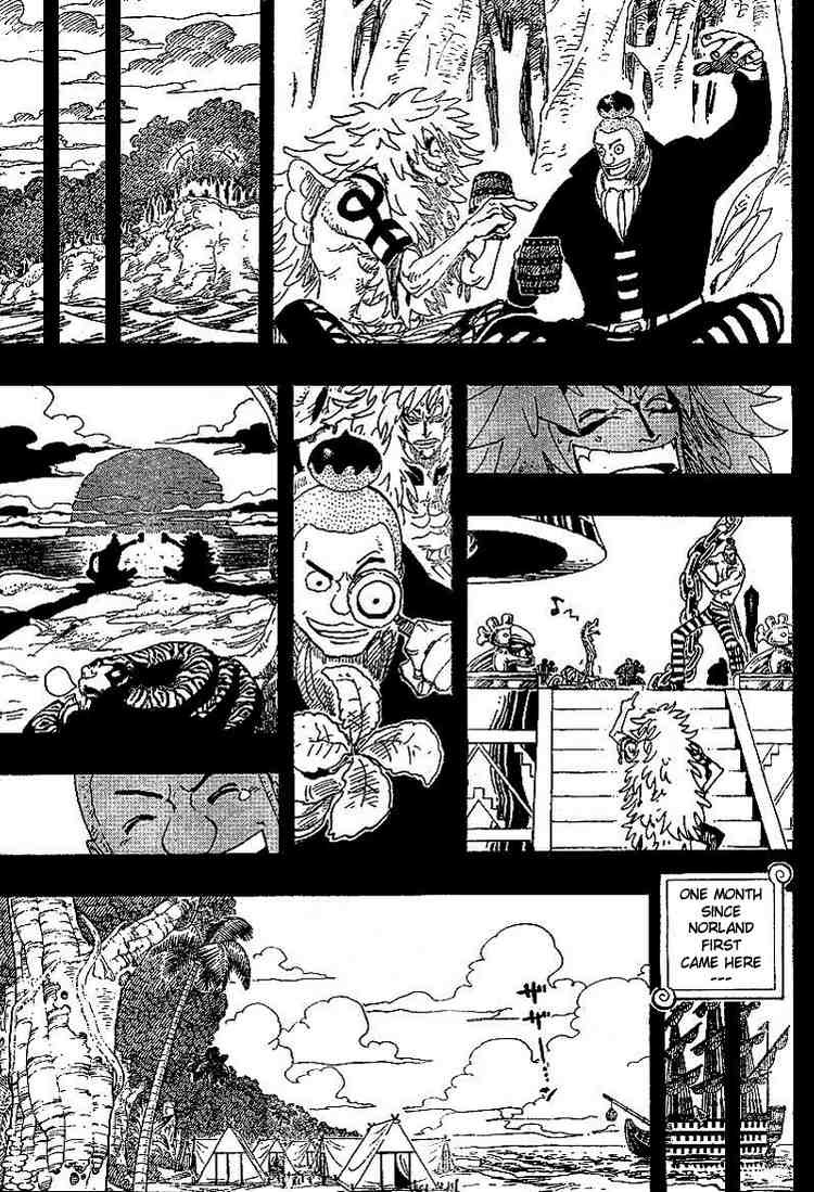One Piece chapter 290 page 14