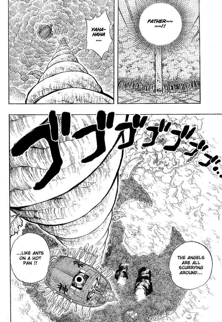 One Piece chapter 293 page 12