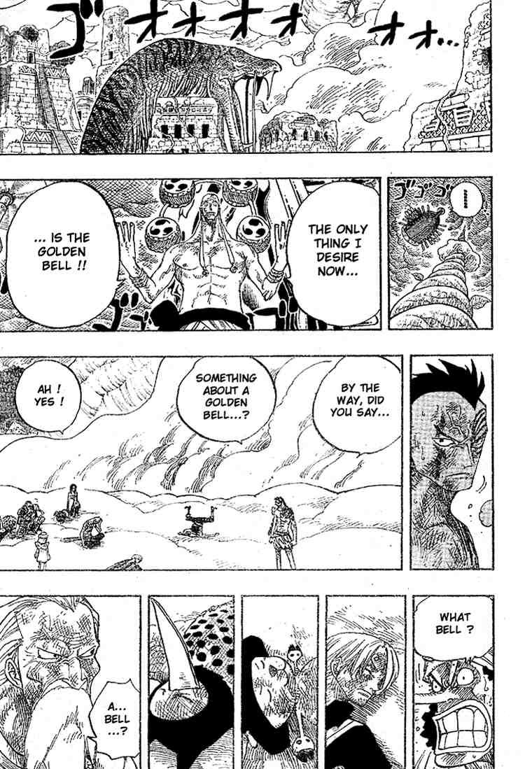 One Piece chapter 293 page 15