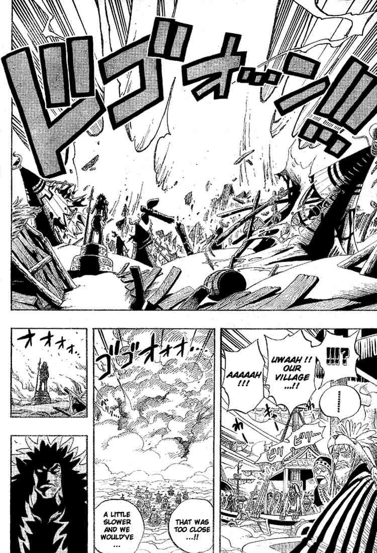 One Piece chapter 293 page 8