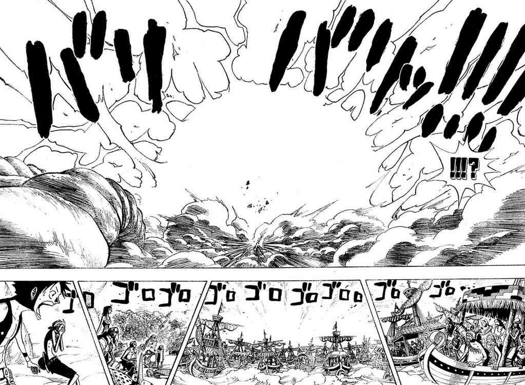 One Piece chapter 294 page 12