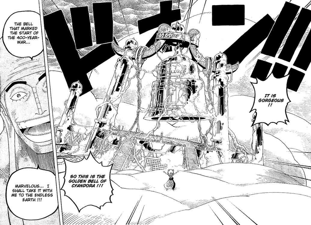 One Piece chapter 295 page 10