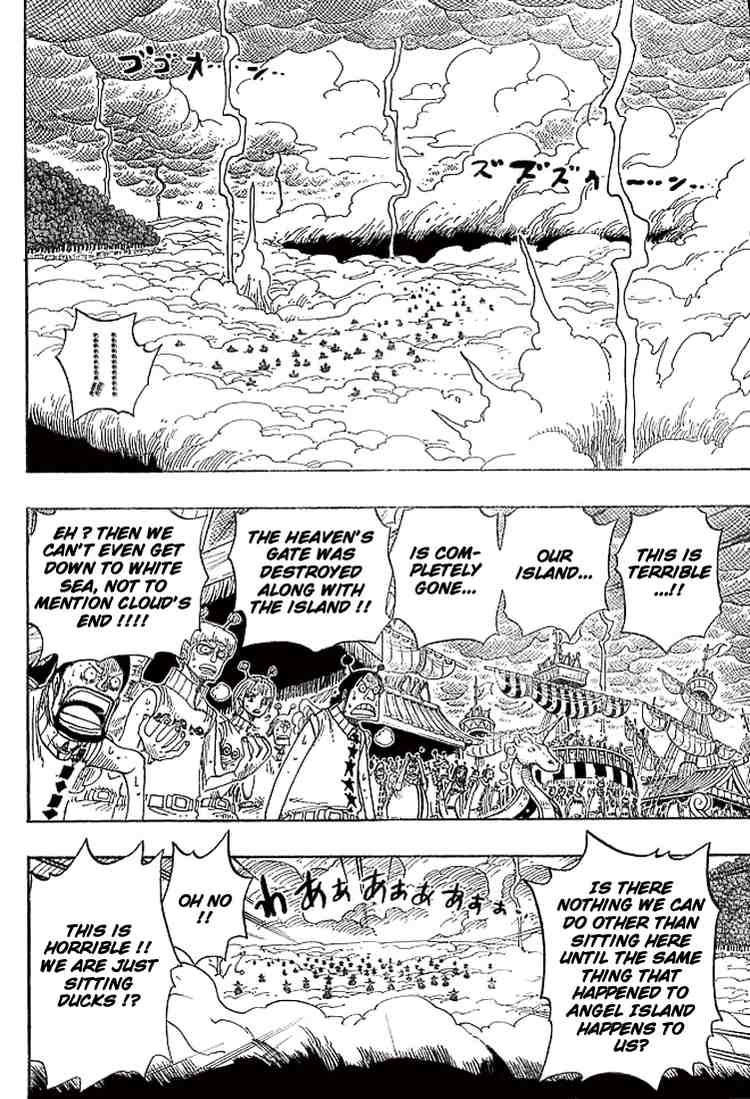 One Piece chapter 295 page 8