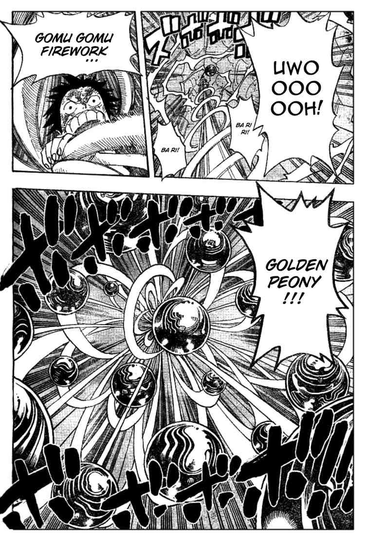 One Piece chapter 297 page 12