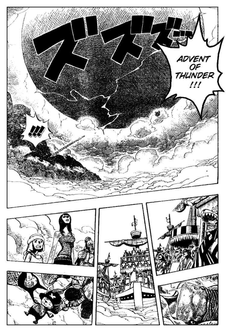 One Piece chapter 297 page 9