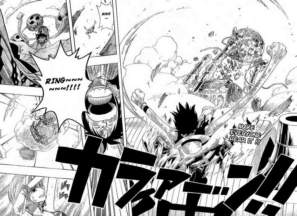 One Piece chapter 299 page 2