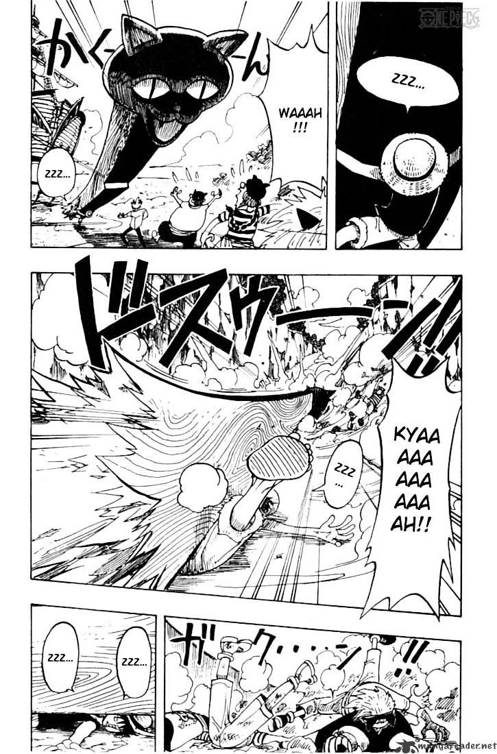 One Piece chapter 30 page 16