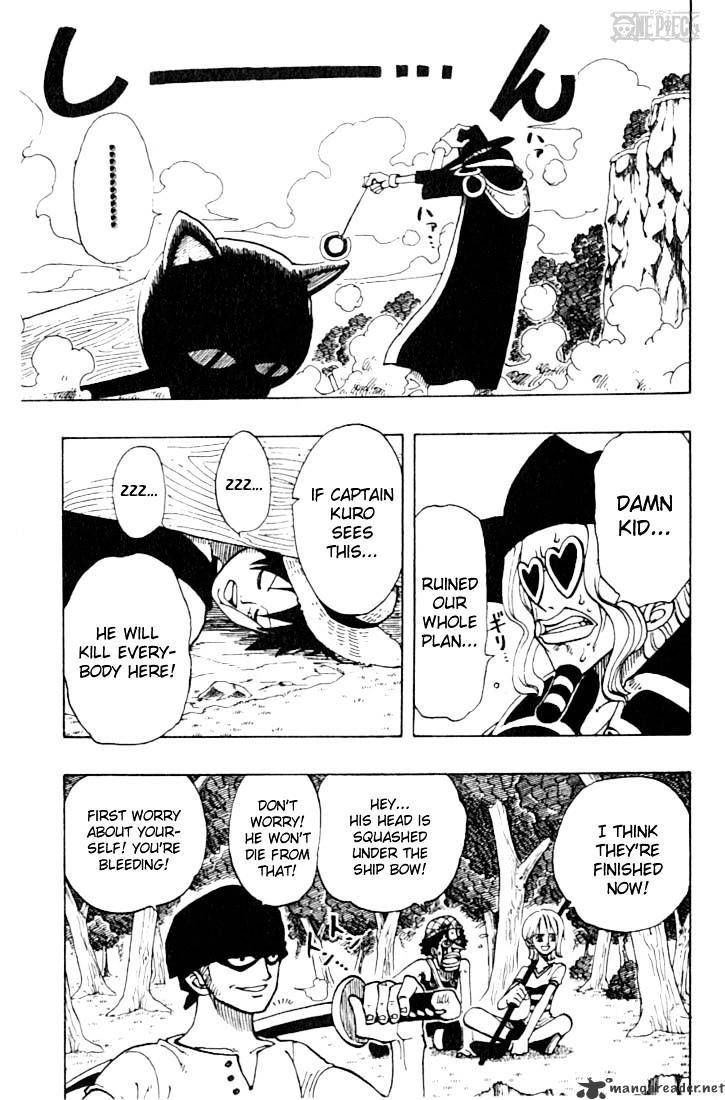 One Piece chapter 30 page 17