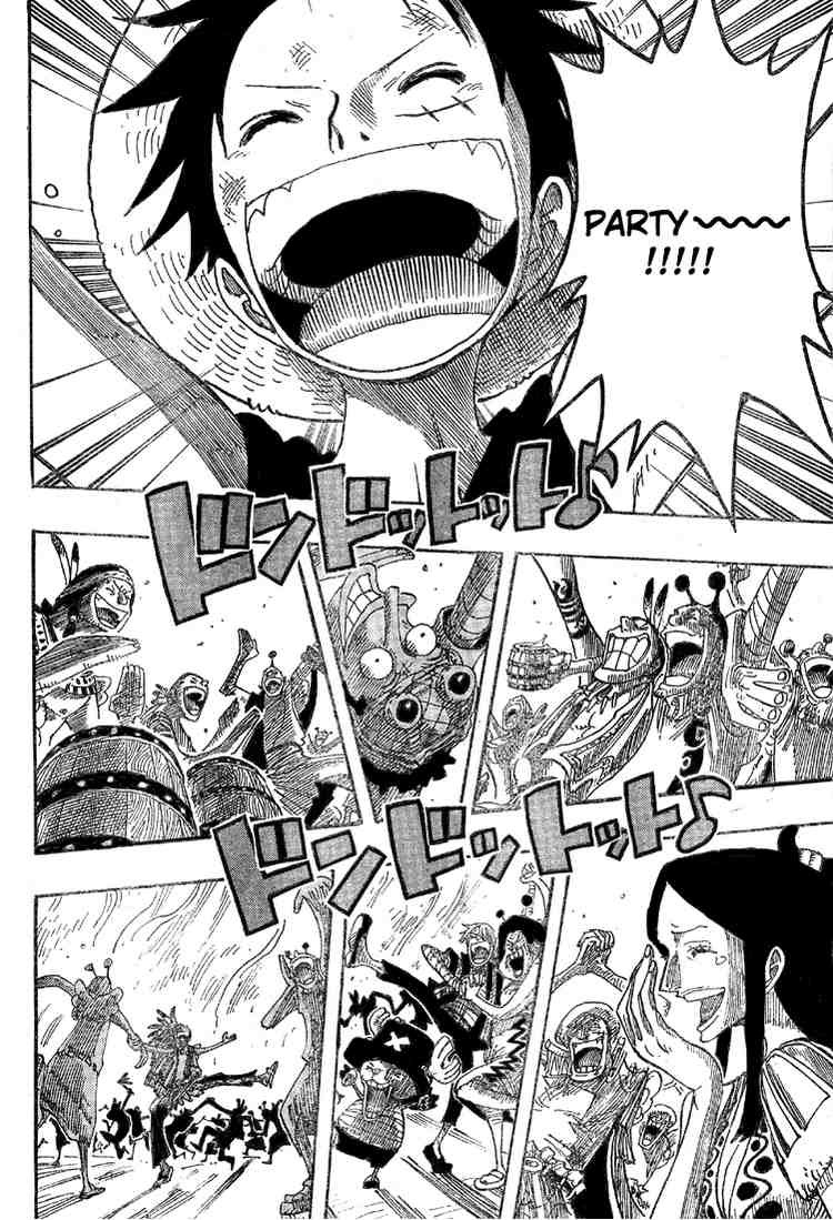 One Piece chapter 300 page 16