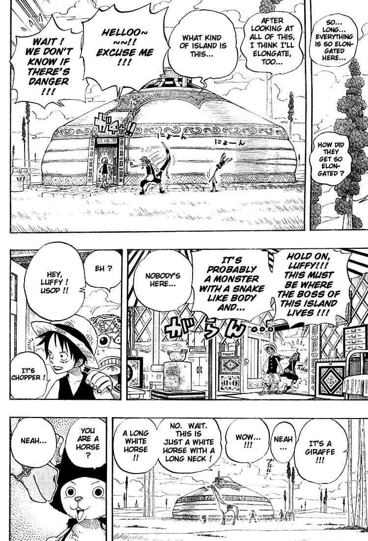 One Piece chapter 304 page 14