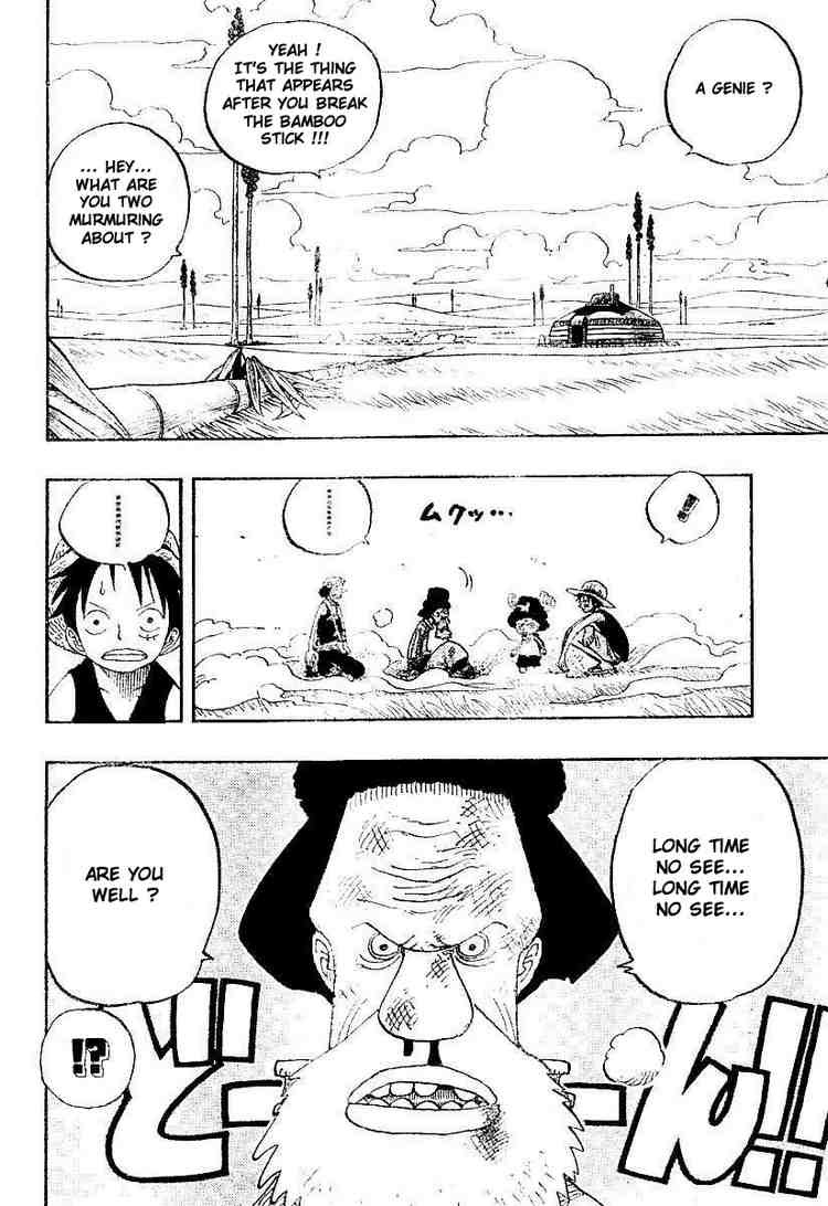 One Piece chapter 305 page 2