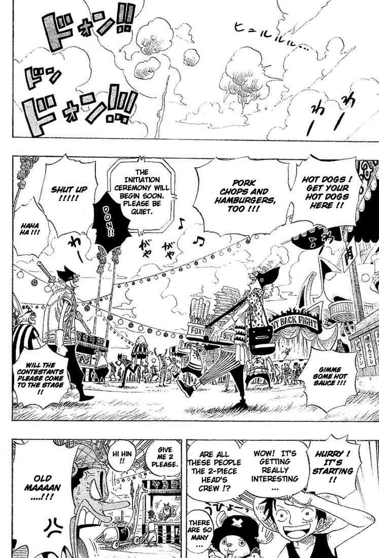 One Piece chapter 306 page 12