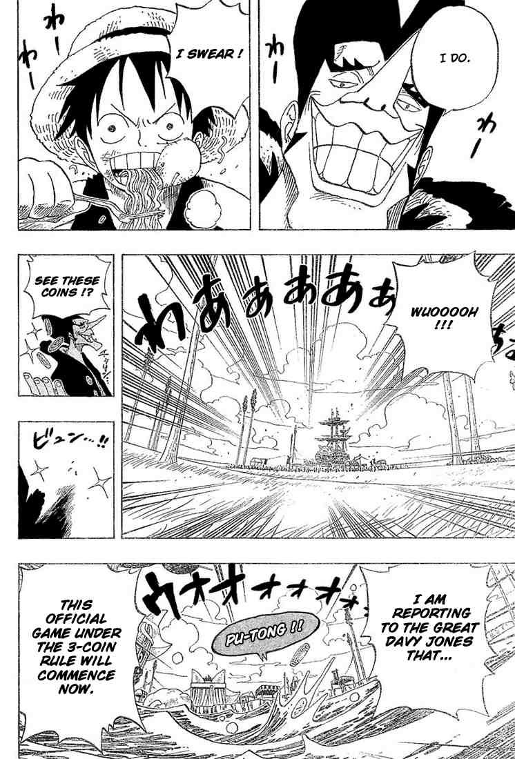 One Piece chapter 306 page 14