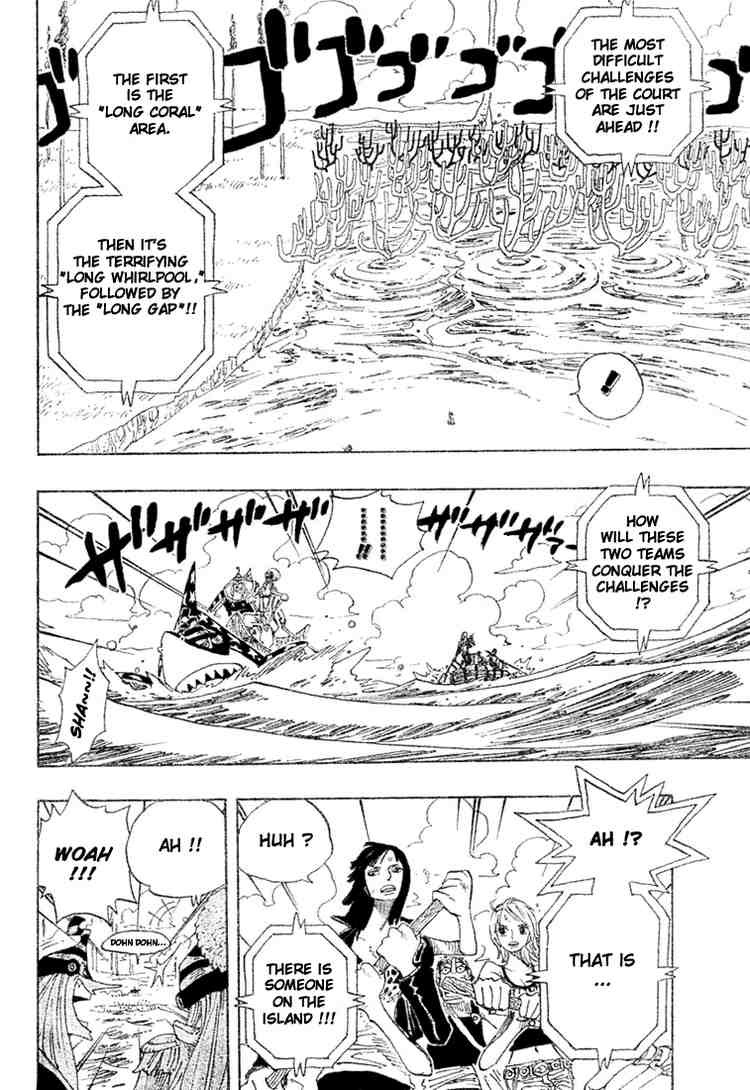 One Piece chapter 307 page 18