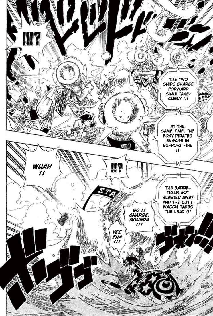 One Piece chapter 307 page 6