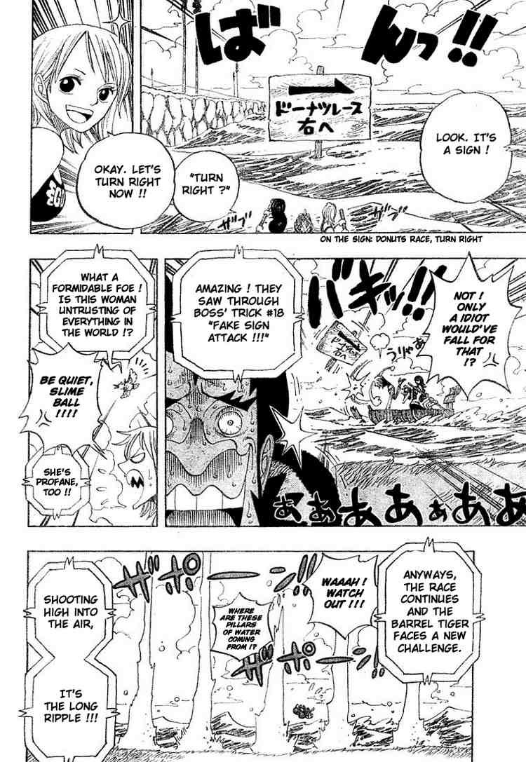 One Piece chapter 308 page 12