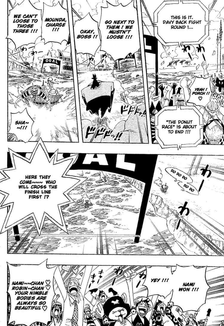 One Piece chapter 308 page 18