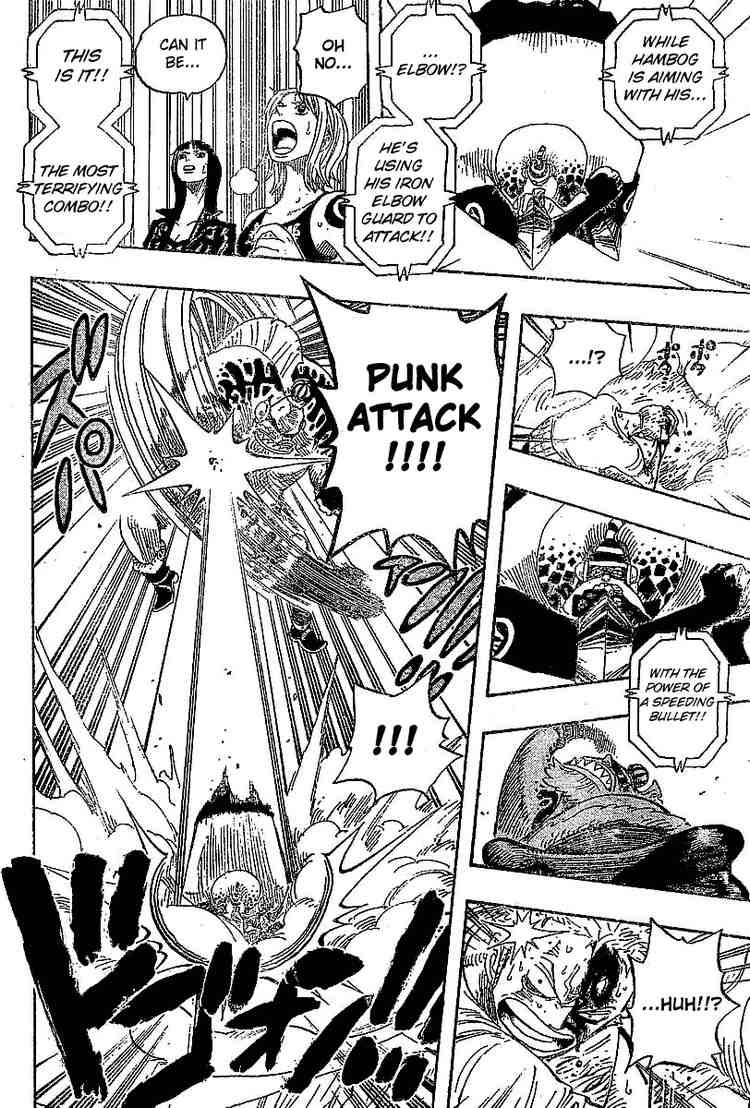 One Piece chapter 311 page 14