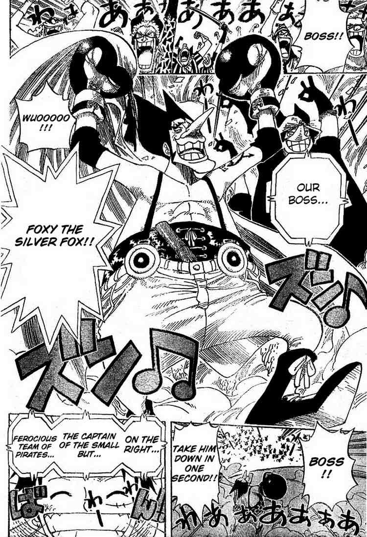 One Piece chapter 313 page 18