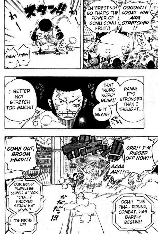 One Piece chapter 314 page 14
