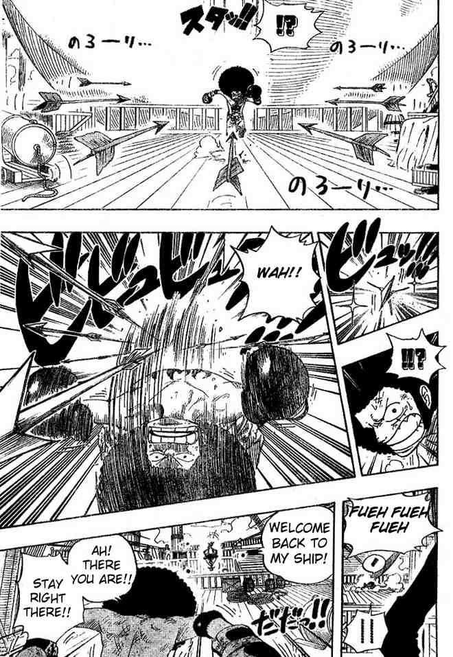 One Piece chapter 314 page 15