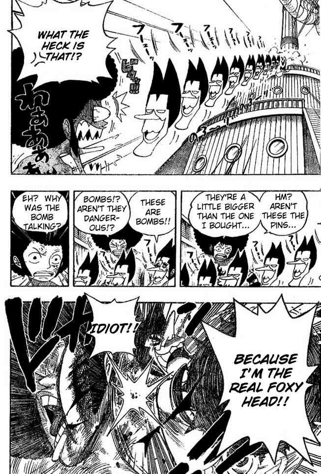 One Piece chapter 314 page 18
