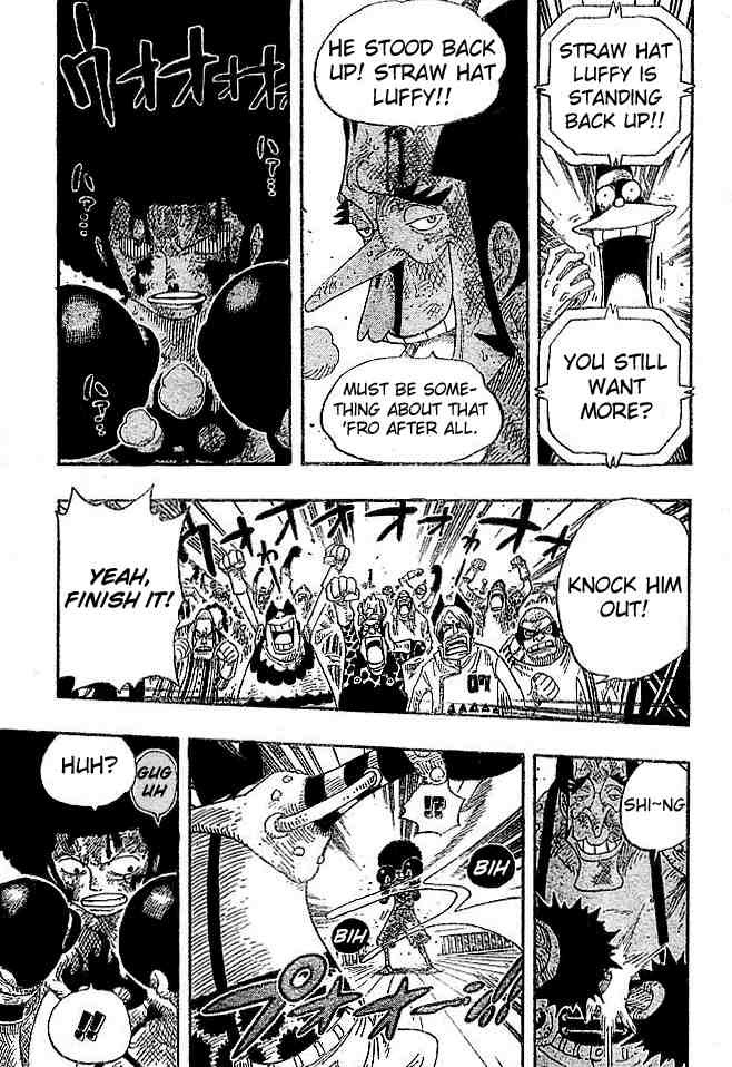 One Piece chapter 316 page 15