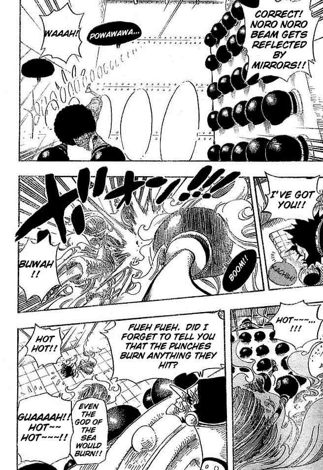 One Piece chapter 316 page 6
