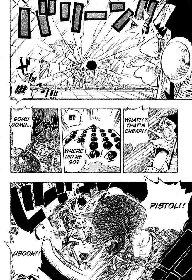 One Piece chapter 316 page 8