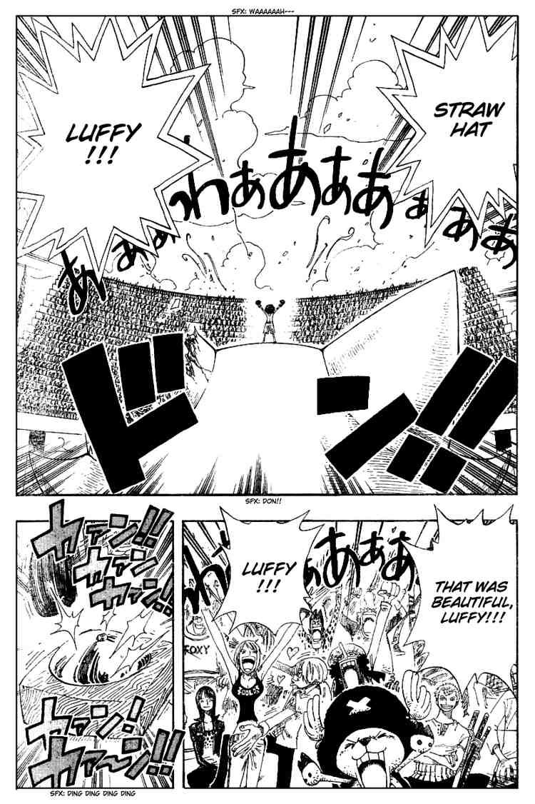 One Piece chapter 318 page 5