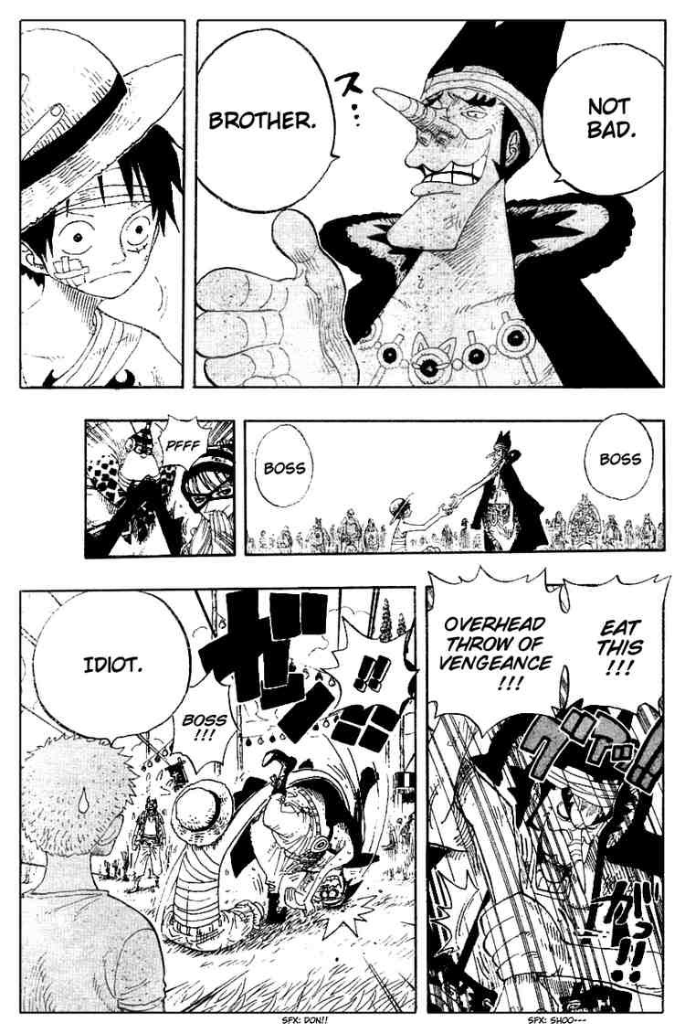 One Piece chapter 318 page 9