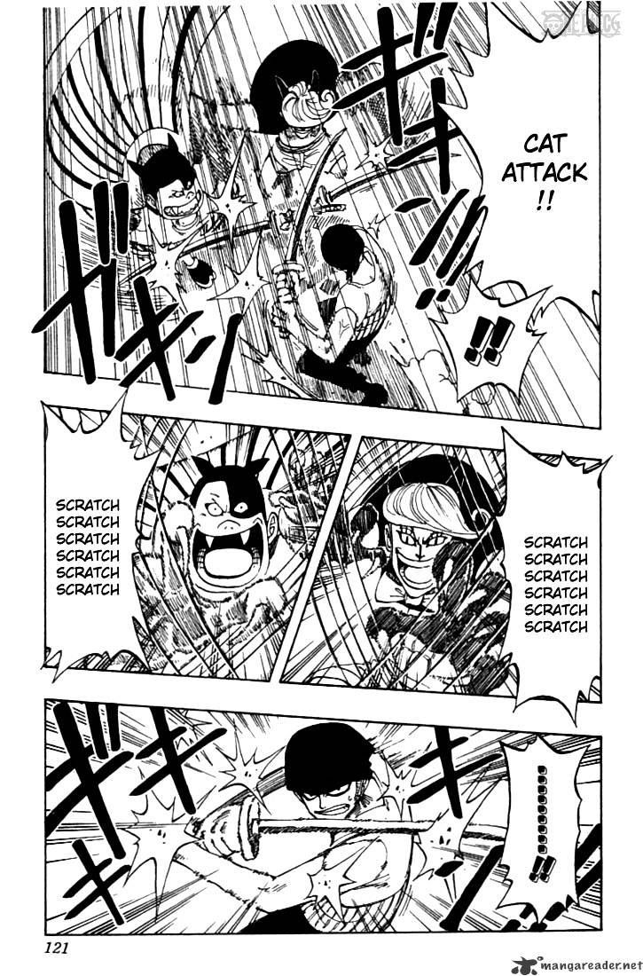 One Piece chapter 32 page 11