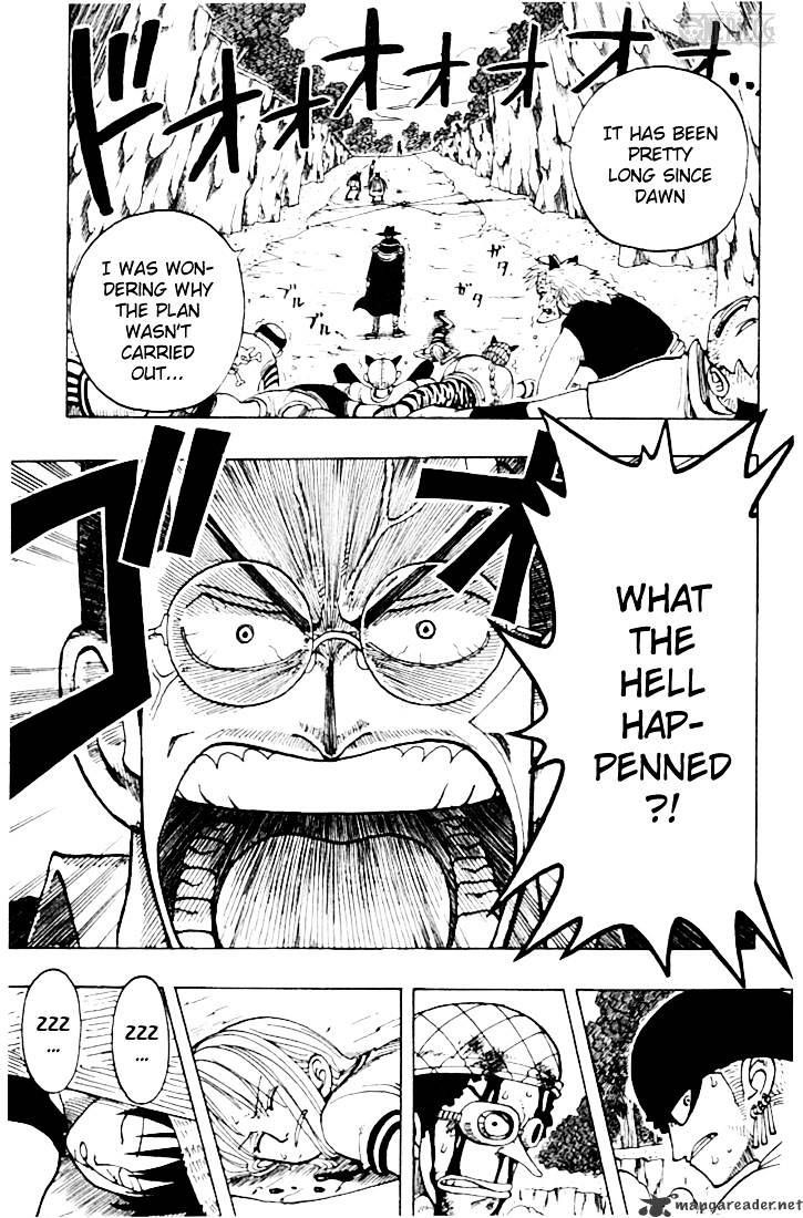 One Piece chapter 32 page 19
