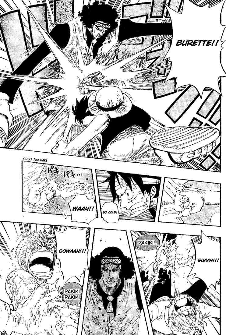 One Piece chapter 320 page 11