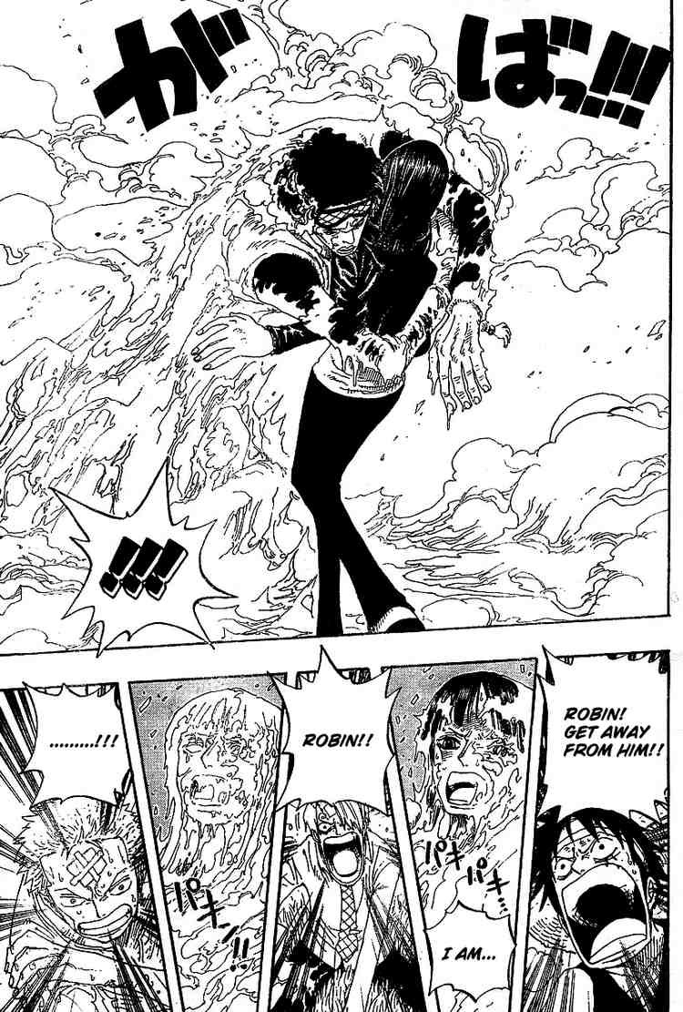 One Piece chapter 320 page 13