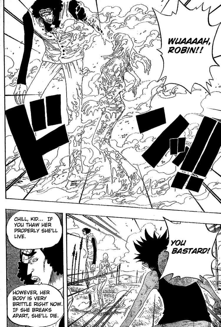 One Piece chapter 320 page 14