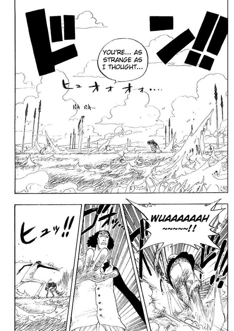One Piece chapter 321 page 8