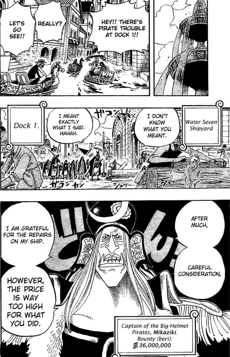 One Piece chapter 323 page 13