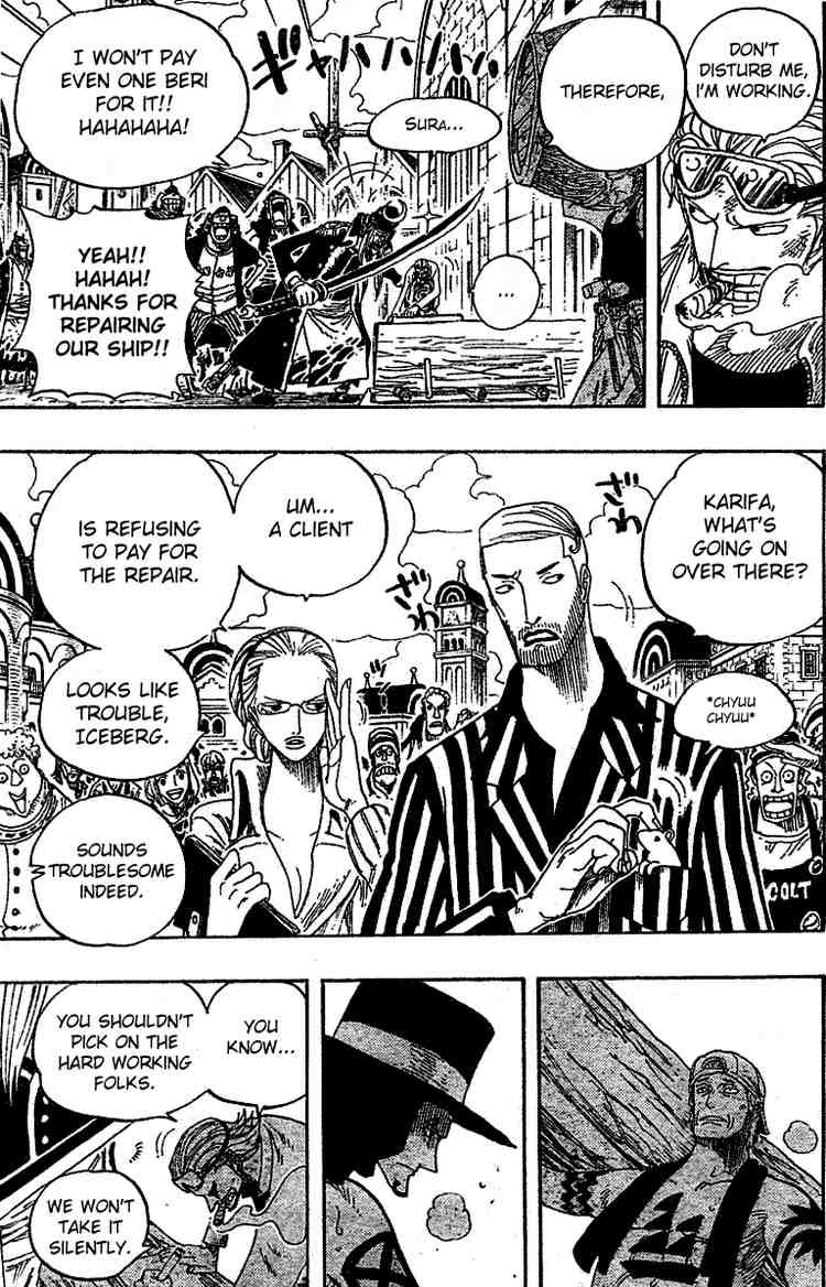 One Piece chapter 323 page 14