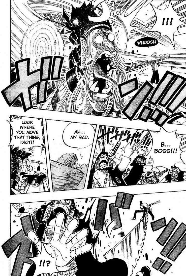 One Piece chapter 323 page 15