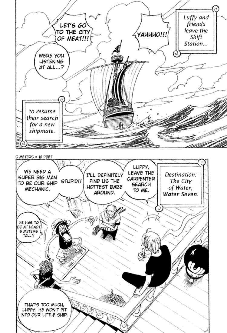 One Piece chapter 323 page 4