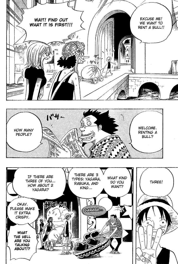 One Piece chapter 324 page 4