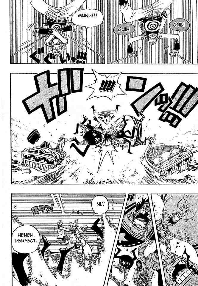 One Piece chapter 326 page 16
